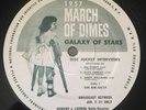 Elvis 1957 March of Dimes =  MINT 12