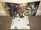 THE MOODY BLUES A Question Of Balance LP Threshold 1970 UK 1st Press