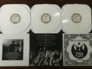 Black Crowes & Jimmy Page Live At The Greek Triple White Vinyl LP (Led Zeppelin)