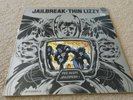 Thin Lizzy - 'Jailbreak' vinyl lp (gatefold/die cut) vertigo 9102008 super delux