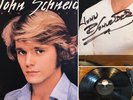 Vtg John Schneider Now or Never VINYL LP ARZ 37400 *SIGNED* ?? Dukes Of Hazzard
