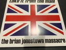 Brian Jonestown Massacre - Take It From the Man A 2×LP NM- RED/BLUE VINYL