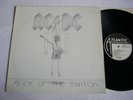 AC/DC ?– Flick Of The Switch  78-0100-1  LP, Album,German Issue