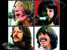 Beatles Rare Fantasy Artwork Signed Let it Be Album Cover LP Vinyl Album Cover