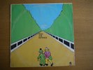 SIMON FINN Pass The Distance LP Folk Psych MUSHROOM 100MR2 PROG FOLK with insert