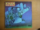 KHAN Space Shanty LP DERAM Steve Hillage PROG 1ST PRESSING