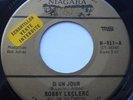 BOBBY LECLERC ET LES PANTINS Si un Jour NM- CANADA 1967 PROMO GARAGE QUEBEC 45