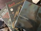 John Coltrane 2XLP 45RPM Impulse 3 Audiophile BUNDLE DEAL Crescent Quartet Plays