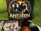 ANTISEEN BOYS FROM BRUTALSVILLE 2001 •1st press• punk rawk LIMITED #1000 +INNER
