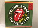 rolling stones it's only reggae & roll box 3 lp coloured vinyl + 2 cd N 441 /500