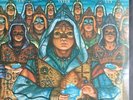 Blue Oyster Cult Fire Of Unknown Origin 1st Press Vinyl Record CBS 85137 Ex Con