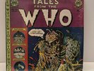 Tales From The Who 2 LP Quad Album Set 1974 Multi Colored Yellow Grey Rare  VG+