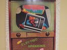 RARE 1981 Funkadelic Music Poster Electric Spanking of War Babies Parliament P-F