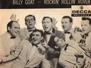 BILL HALEY AND HIS COMETS   SINGLE DECCA   ' BILLY GOAT '  (USA)