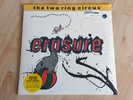 Erasure ?– The Two-Ring Circus, Vinyl, RSD 2018, Limited