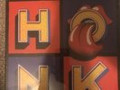 Rolling Stones Honk Heavy Weight Coloured Vinyl Brand New And Sealed