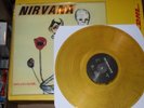 Nirvana Incesticide yellow vinyl LP rare stuff Pantera Tool Rage Qotsa