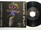 BOBBY GOLDSBORO LITTLE CLOWN ITALIAN LANGUAGE 7