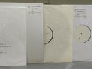 THE DAMNED  'Machine Gun Etiquette' 2014 LetThemEatVinyl 2LP Test Pressing