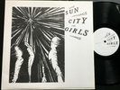 SUN CITY GIRLS Bright Surroundings Dark Beginnings LP 1993 Majora orig EX