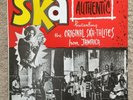 Skatalites - Ska Authentic - Jamaica Ska LP (Studio One Label) Excellent Vinyl