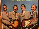 BUDDY HOLLY & CRICKETS: The 'chirping' Crickets Ep 45 (4 song EP,