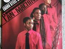 Ebony Steel Band Pan Machine LIMITED EDITION / 100 RED VINYL LP KRAFTWERK SEALED
