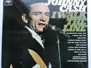 JOHNNY CASH - I Walk The Line MONO - Excellent Condition LP Record CBS 62371