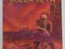 1986 PRESSING MEGADETH PEACE SELLS BUT WHO'S BUYING  RECORD ST-12526