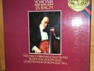 BACH Unaccompanied Cello Suites YO-YO MA Rare 3xLP Vinyl SET Baroque MUSIC NM/NM