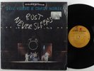 NEIL YOUNG & CRAZY HORSE Rust Never Sleeps REPRISE LP VG+ w/insert SHRINK  
