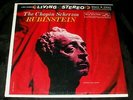 RCA LIVING STEREO Red Seal LSC-2368 Chopin Scherzos Rubinstein LP NEW SEALED