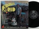 NILO ESPINOSA Y SU ORQUESTA Acurela Del Rio J&G LP NM