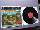 1  LP  JOHN MAYALL  AND THE BLUESBREAKERS - A Hard Road   Sehr gut erhalten