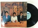 LOS CHICHOS LP VINILO PORQUE NOS QUEREMOS CON LA GUITARRA DE PACO CEPERO