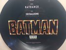 PRINCE  -  BATDANCE Vinyl 12' PICTURE DISC W2924TP 1989 Unplayed  Great Copy