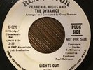 Zerben R. Hicks and the Dynamics - You Make Me Feel Good 45 - Northern Soul