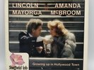 MAYORGA & McBROOM Growing Up Hollywood SHEFFIELD LAB 13 AUDIOPHILE LP NM