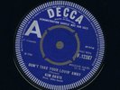 KIM DAVIS - DON'T TAKE YOUR LOVIN' AWAY (DEMO) 7
