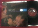 JOHN COLTRANE Live at the Village Vanguard 1962 Jazz LP on HMV 1st UK Press