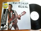 WRECKLESS ERIC - S/T - 1st PRESS PROMO JAPAN 12