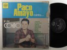 PACO AMAYO Y Su Combo J&G LP VG++/VG+