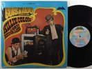 WILLIE COLON Guisando - Doing A Job FANIA LP NM SHRINK