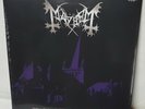 Mayhem De Mysteriis Dom Sathanas LP Vinyl Record new Back On Black Reissue