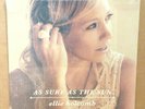 ELLIE HOLCOMB As Sure as the Sun NEW SEALED  LP Vinyl Broken Beautiful Christian