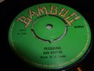 KEN BOOTHE-Pleading SOUND DIMENTION REGGAE/SKA UK BAMBOO