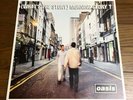 OASIS WHAT'S THE STORY MORNING GLORY UK ORIGINAL 1st PRESSING CRE LP 189 DAMONT