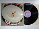 ATOMIC ROOSTER-NICE 'N' GREASY..RARE SUPERB  1ST UK PRESS N/MINT VINYL LP 1973