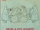 Jørgen Ryg & Max Brüel Quartet. Rare Danish Jazz EP  1955 Mono