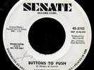 SANDY RHODES-Buttons To Push-Rare Northern Soul Promo 45-SENATE #45-2102